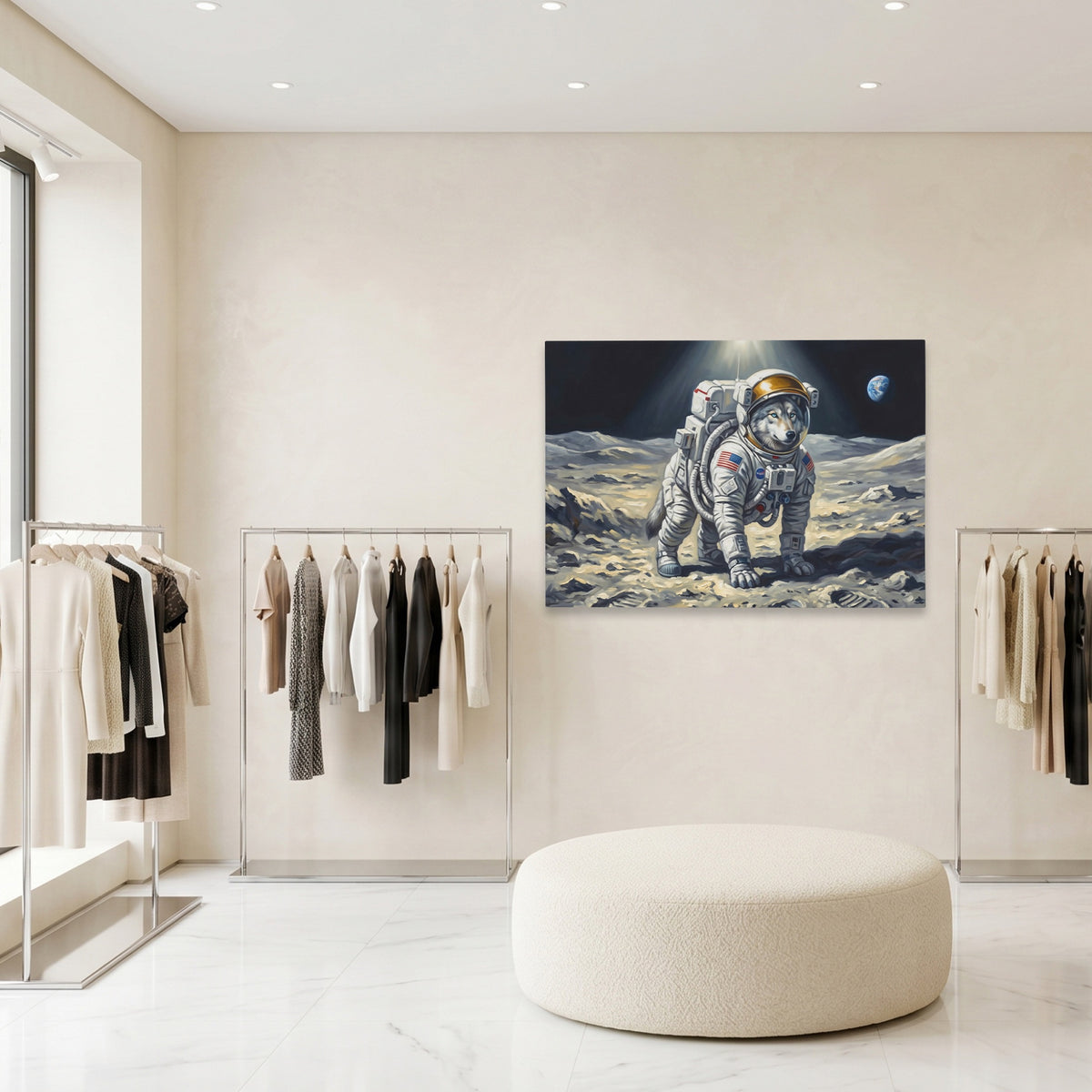 Wolf Lunar Explorer — Wolf Lunar Explorer Clothing Store Land 37