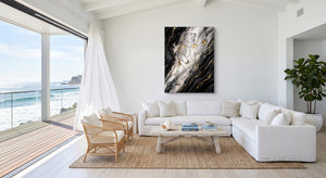 WS Bear Marble — ws bear marble beachside villa 1port flush print