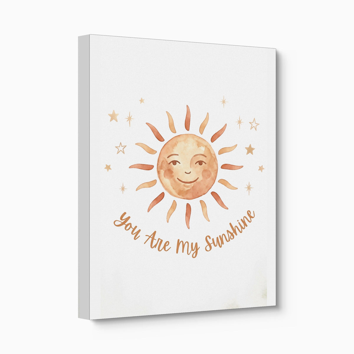 You Are My Sunshine - Luxury Wall Art