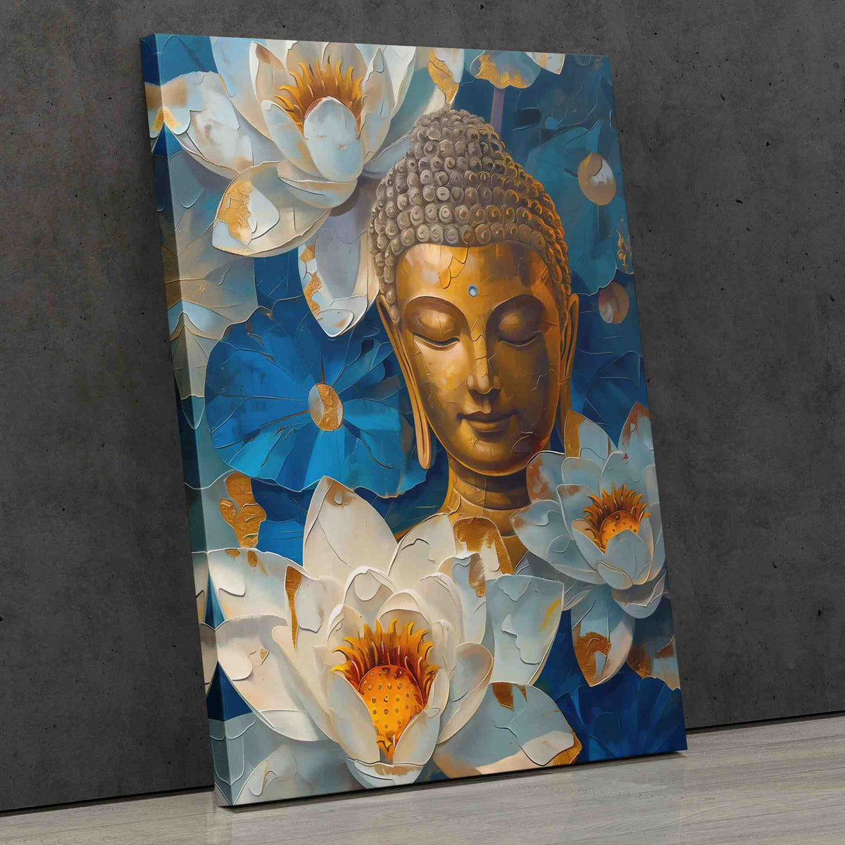 Zen Fusion - Luxury Wall Art