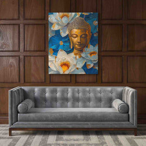 Zen Fusion - Luxury Wall Art
