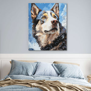 Alaskan Runner - Luxury Wall Art