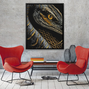Anaconda - Luxury Wall Art - Canvas Wall Print