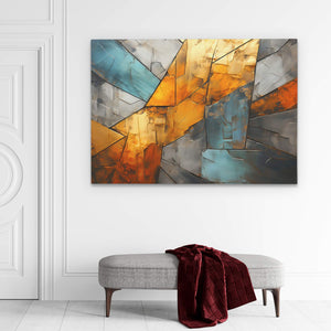 Ancient Eclipse - Luxury Wall Art