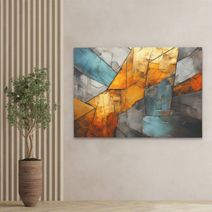 Ancient Eclipse - Luxury Wall Art