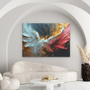 Angelic Wings - Luxury Wall Art