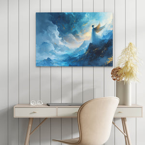 Angel's Rest - Luxury Wall Art