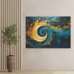 Astral Nirvana - Luxury Wall Art