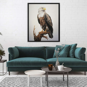 Bald Eagle Drawing - Luxury Wall Art