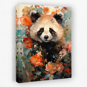 Bamboo Breeze - Luxury Wall Art - Canvas Print