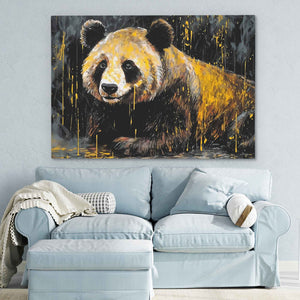 Bamboo Dreams - Luxury Wall Art - Canvas Print