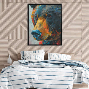 Big Bear - Luxury Wall Art