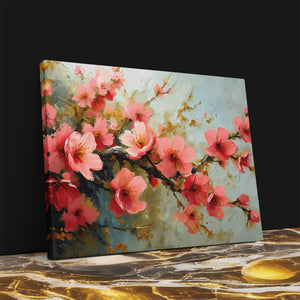Blooming Florals - Luxury Wall Art