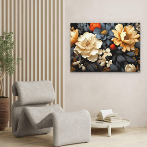 Blossom Haven - Luxury Wall Art