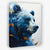 Blue Bear - Luxury Wall Art