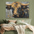 Bullish Dreamer - Luxury Wall Art - Canvas Print