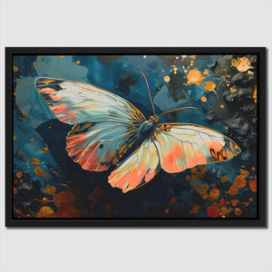 Butterfly Watercolor - Luxury Wall Art