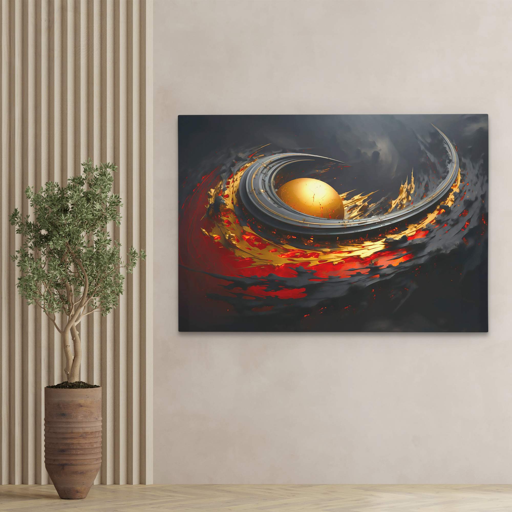 Celestial Dream - Luxury Wall Art