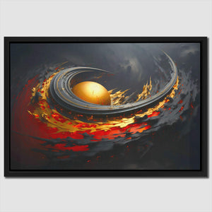 Celestial Dream - Luxury Wall Art