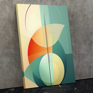 Chromatic Forms - Luxury Wall Art