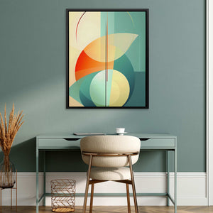 Chromatic Forms - Luxury Wall Art