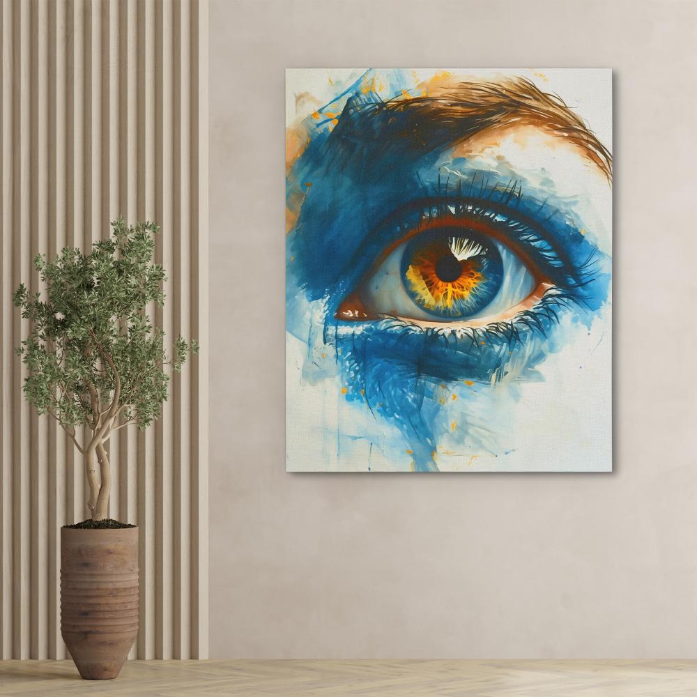Clear Vision - Luxury Wall Art