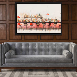 Cocktail Chronicles - Luxury Wall Art