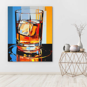 Cocktail Reverie - Luxury Wall Art