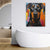 Colorful Doberman - Canvas - Luxury Wall Art