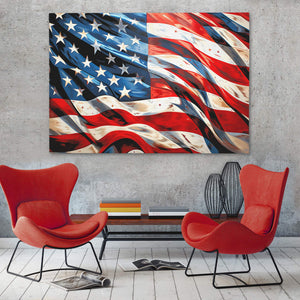 Colors of Creed - Luxury Wall Art