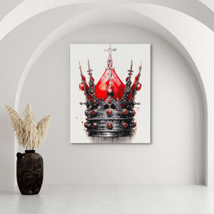 Crown of the Heavens - Luxury Wall Art