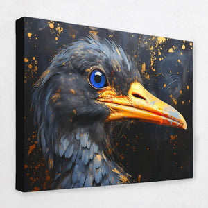 Dark Goose - Luxury Wall Art