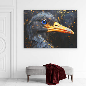 Dark Goose - Luxury Wall Art