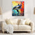 Diving Orca - Luxury Wall Art