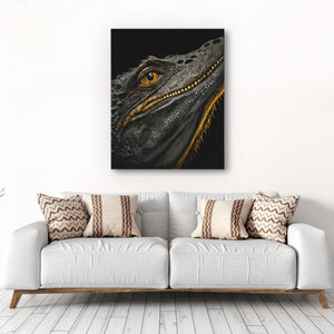 Dragon's Eye - Luxury Wall Art