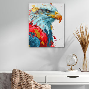 Eagle's Spirit - Luxury Wall Art