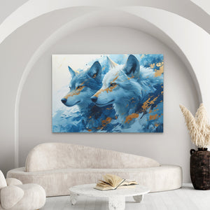 Echoes of the Wild - Luxury Wall Art