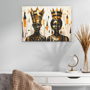 Egyptian Kingdom - Luxury Wall Art