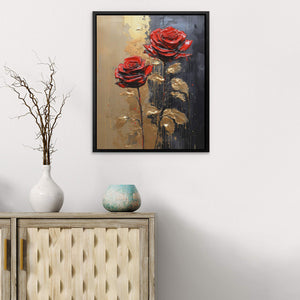 Enchanted Blossoms - Luxury Wall Art