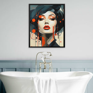 Ethereal Femme - Luxury Wall Art