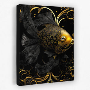 Fancy Fish - Luxury Wall Art