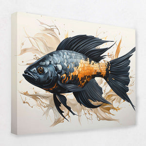 Fishy Delights - Luxury Wall Art