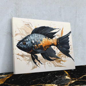 Fishy Delights - Luxury Wall Art