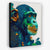 Forest Chimp - Luxury Wall Art