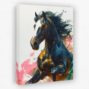 Galloping Steed - Luxury Wall Art