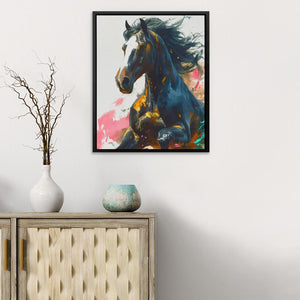 Galloping Steed - Luxury Wall Art