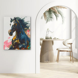 Galloping Steed - Luxury Wall Art