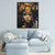 Gilded Goddess - Luxury Wall Art