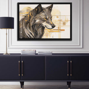 Glazed Howl - Luxury Wall Art