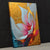 Goldleaf Bloom - Luxury Wall Art